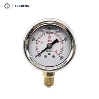 Sab Nraud Roj Siab Gauge