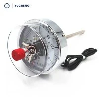 WSSX Electric Contact Bimetal Thermometer